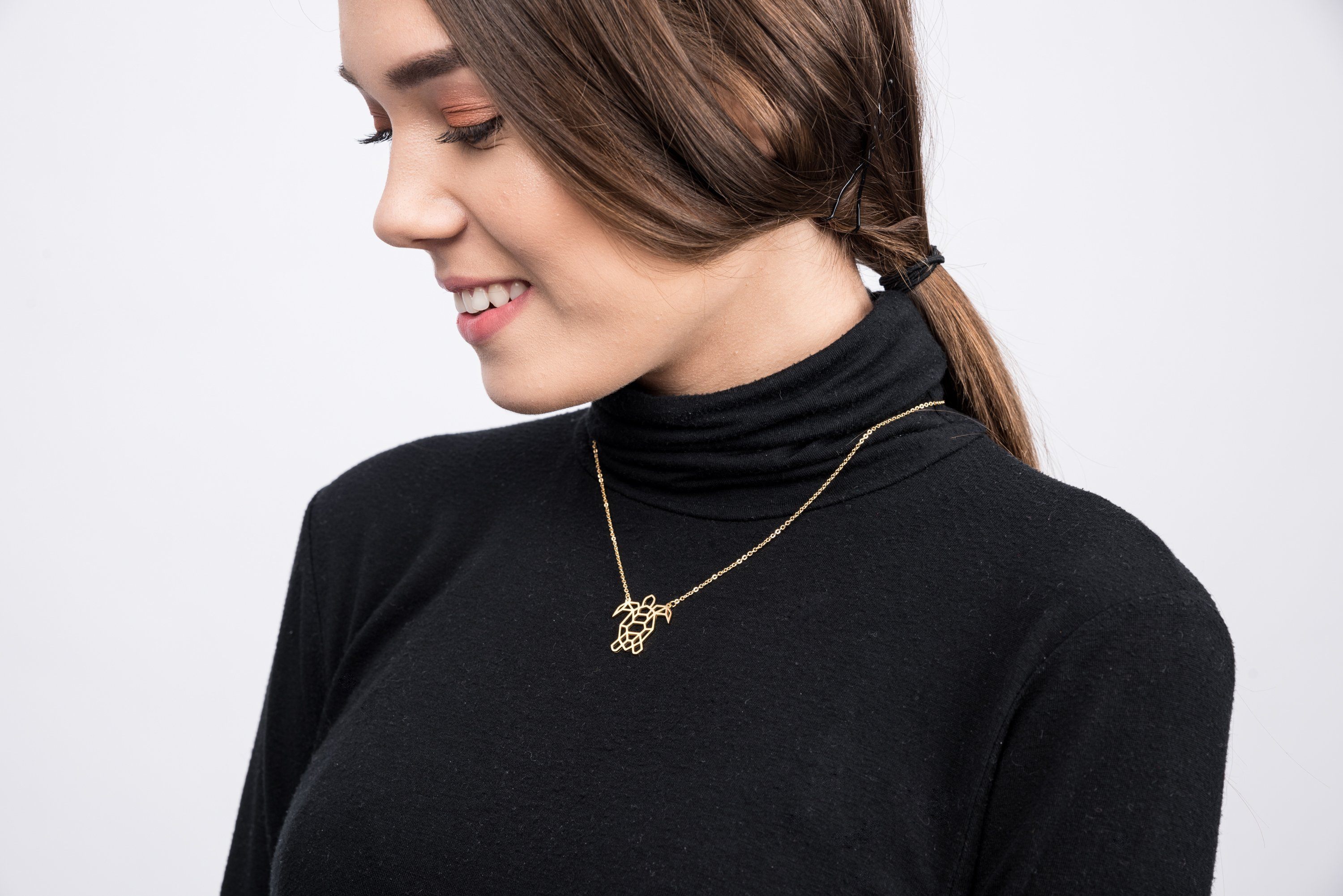 Love Letter Necklace – Gwen Beloti Collection